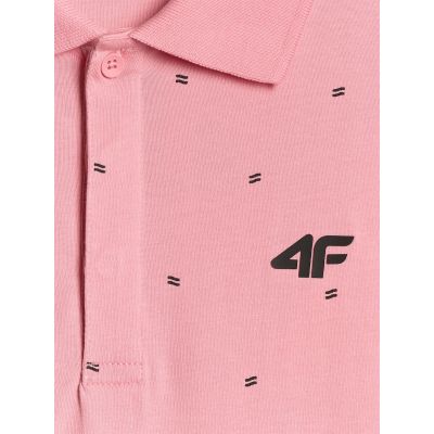 6. Men's regular polo shirt 4F 4FRSS26TPTSM0900-10S