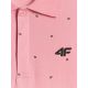 6. Men's regular polo shirt 4F 4FRSS26TPTSM0900-10S