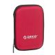 Orico PHD-25 protective case for a 2.5" portable drive - red