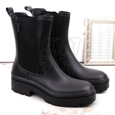 5. Big Star Wellingtons W INT1921 black