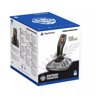 3. Joystick Thrustmaster SimFarmstick Task