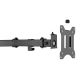 30. DIGITUS DOUBLE DESK STAND 2XLCD MAX. 32" MAX. 2X 8KG TILT-SWIVEL QUICK-RELEASE DA-90401