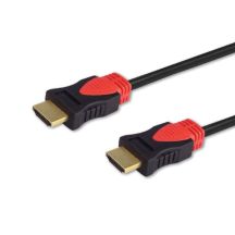 SAVIO Cable HDMI 2.0 CL141 (HDMI M - HDMI M; 10m; black)