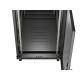 10. LANBERG FLOOR RACK CABINET 19" 27U 600X1000 BLACK