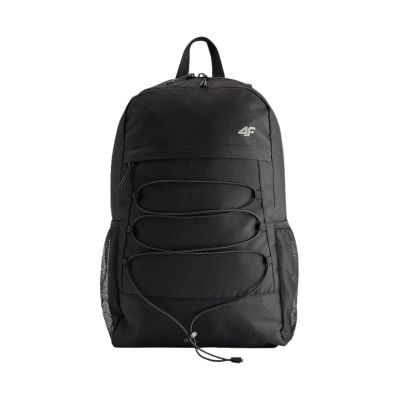 4F U606 children's backpack black 4FJWSS26ABACU606 21S