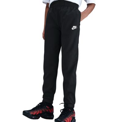 4. Nike Sportswear Kids Tracksuit Black HQ9315 010