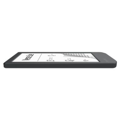 3. PocketBook Verse Lite 619 6" E-Ink Carta 8GB Wi-Fi Gray Ebook Reader