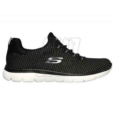 12. Skechers Summits shoes - Bright Bezel W 149204/BKSL