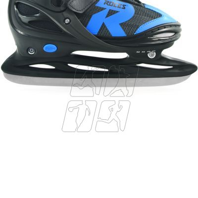 7. Roces Jokey Ice 2.0 Boy 450696-001 ice skates