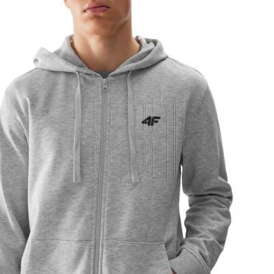 9. Sweatshirt 4F M0951 M 4FWSS24TSWSM0951 27M