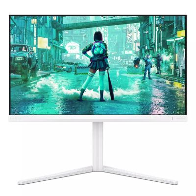 7. Philips Monitor 60.5cm (23.8") model 24M2N3201A 16:09 2xHDMI+DP IPS white