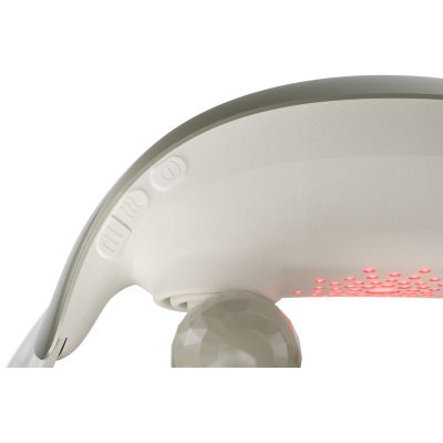 10. SKG H7 Ultra Neck Massager, Gray