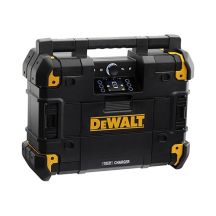 DeWalt Tstak DWST1-81078-QW Construction Radio (Black)
