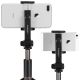 35. Selfie stick Spigen S540W Bluetooth with tripod - black