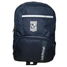 Backpack Coat of Arms LP BS Navy Blue