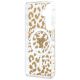 7. Guess IML Leopard Print Triangle MagSafe Case for Samsung Galaxy S26 - Brown