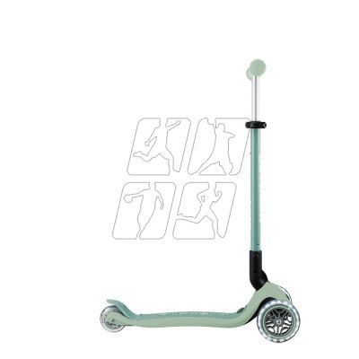 29. Scooter with seat Globber Go•Up Active Lights Ecologic Jr 745-505