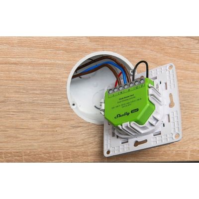 4. Shelly Dimmer Gen4 Smart Light Dimmer