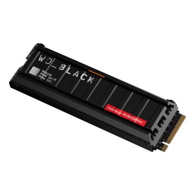 7. Western Digital Black SN8100 1TB M.2 PCI Express 5.0 NVMe TLC 3D NAND