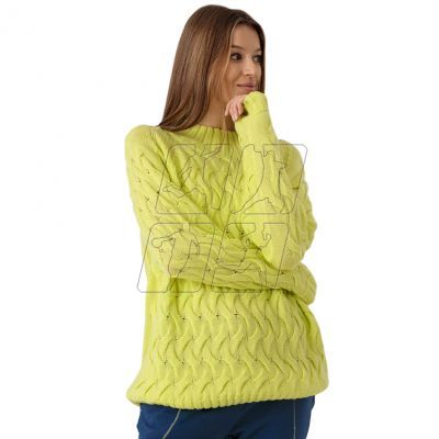 3. Outhorn Sweater W HOZ21 SWD605 45S