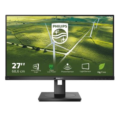 PHILIPS LED MONITOR 27" 272B1G/00