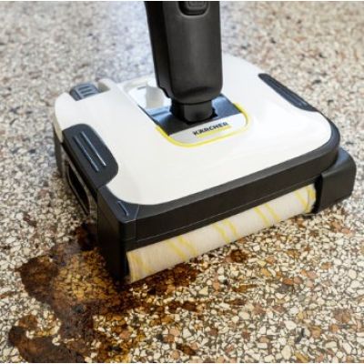 14. KARCHER FC 2-4 Battery Set 2B Duo Electric Mop