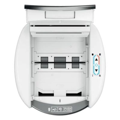 9. Leitz IQ Optimax AutoFeed 150 shredder, P4, 150 sheets, 15 l bin