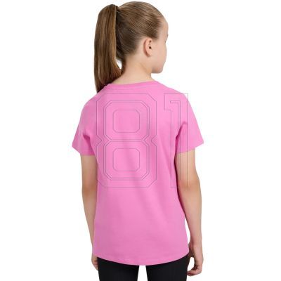 3. T-shirt 4F F2397 Jr 4FJWAW25TTSHF2397 54S