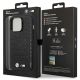 8. BMW Bi Pattern Case for iPhone 14 Pro 6.1" - Black