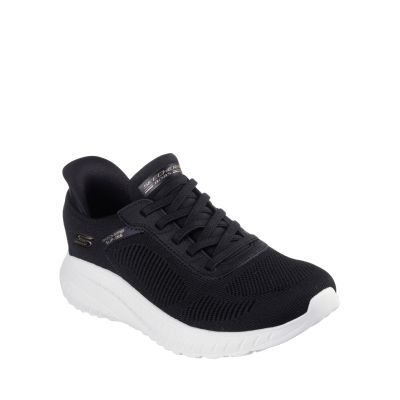 7. Skechers Bobs Squad W 117497 BLK shoes