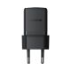 4. Baseus Palm 30W Wall Charger with 60W USB-C Cable 1m - Black