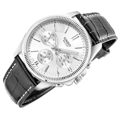 2. Men's Watch CASIO MTP-1375L-7AVDF + BOX