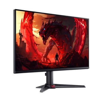 5. Acer NITRO VG0 VG270 P6 Computer Monitor 68.6 cm (27") 1920 x 1080 px Full HD LCD Black