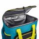 2. Meteor Frosty 30L Thermal Bag Yellow/Teal