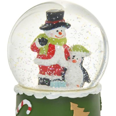 11. SNOWMAN CHRISTMAS BALL