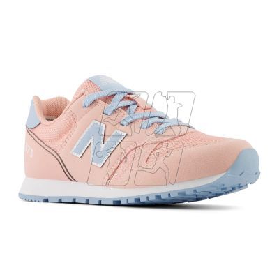 10. New Balance Jr YC373AM2 shoes