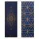 14. Gaiam Sun and Moon double-sided yoga mat 6mm 63419