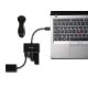 3. Kensington 4-Port USB-C Hub