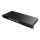 Fanvil PN24 Network Links Unmanaged Fast Ethernet (10/100) Black
