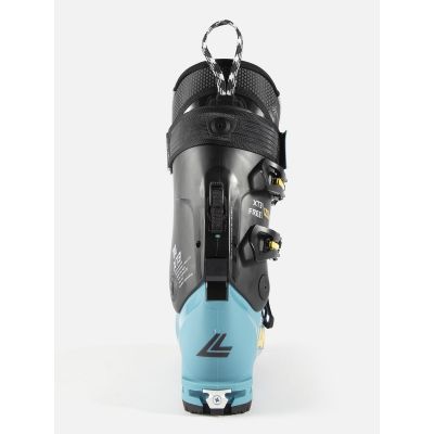 10. LANGE XT3 FREE 120 LV GW Lagoon Green Ski Boots
