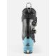 10. LANGE XT3 FREE 120 LV GW Lagoon Green Ski Boots