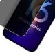 9. Privacy film matte 3mk Silky Matt Privacy for iPhone 16 Pro