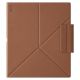 Onyx Boox Note Air 5C/4C Brown Magnetic Case