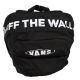 5. Vans Old Skool Backpack 22L Black/White - VN000H4WY281
