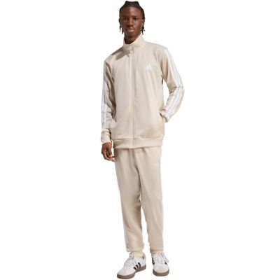 Men's adidas Dayready tracksuit beige KR5358