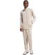 Men's adidas Dayready tracksuit beige KR5358