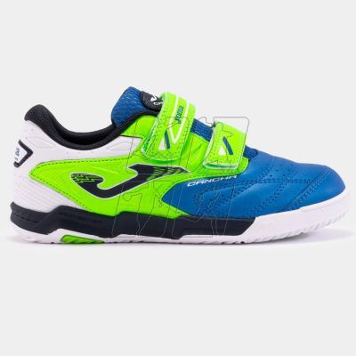 2. Joma Cancha 2404 Jr IN shoes CAJW2404INV