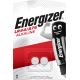 ENERGIZER ALKALINE SPECIALIZED BATTERIES LR44 A76 2 PIECES 1.5V