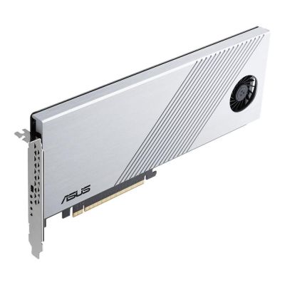 11. ASUS Hyper M.2 PCIe 4.0 x16 Controller Card, 4x M.2 NVMe (2242/2260/2280/22110) GEN 4