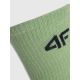 6. Boys' casual ankle socks (4-pack) 4F 4FJWAW25USOCM390-90S